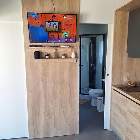 Vakantiepark Mobile Aron *