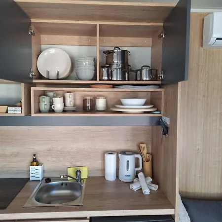 منتزه العطل Mobile Aron