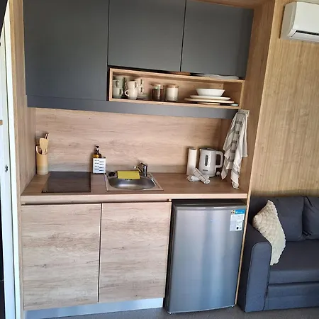 Mobile Aron Vakantiepark *