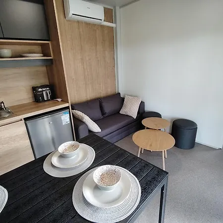 Mobile Aron Vakantiepark