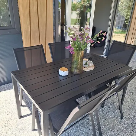 Vakantiepark Mobile Aron *