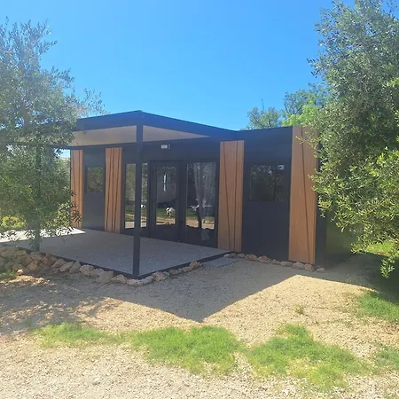 Mobile Aron Vakantiepark Privlaka (Zadar)
