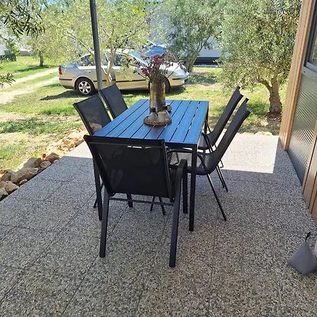 Vakantiepark Mobile Aron *