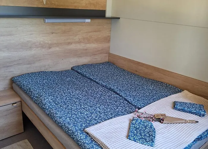 Prázdninový areál Mobile Aron Privlaka (Zadar)