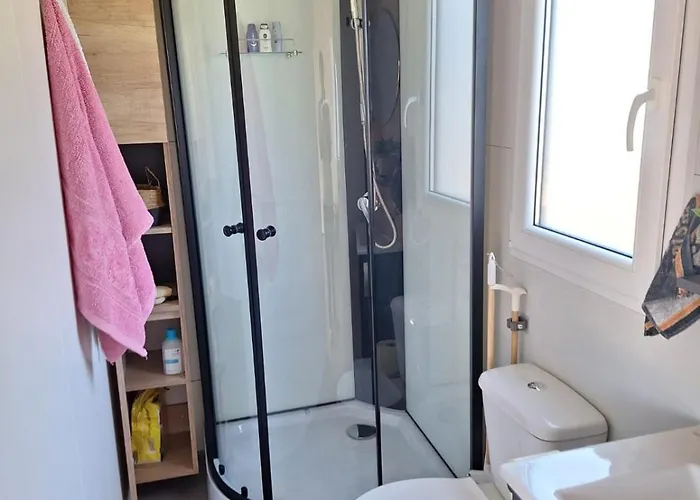Mobile Aron Prázdninový areál