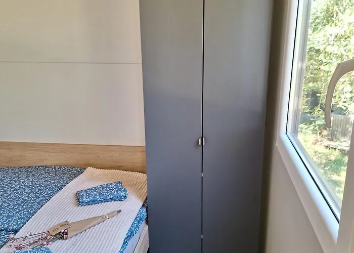 Prázdninový areál Mobile Aron