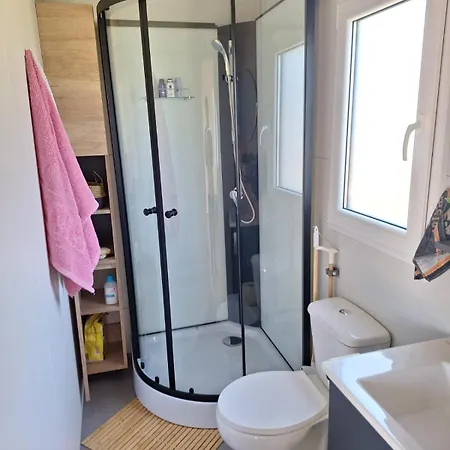 Mobile Aron Üdülőpark