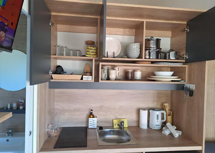 Mobile Aron Semesterpark *