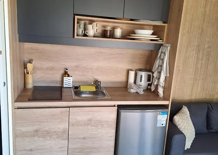 Mobile Aron Semesterpark *