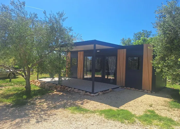 Kompleks wypoczynkowy Mobile Aron Privlaka (Zadar)